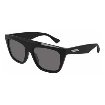 Bottega Veneta, Bv1060S 001 sunglasses Czarny, unisex,