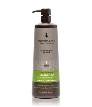 Macadamia Beauty Professional Ultra Rich Repair Shampoo Szampon do włosów 1000 ml