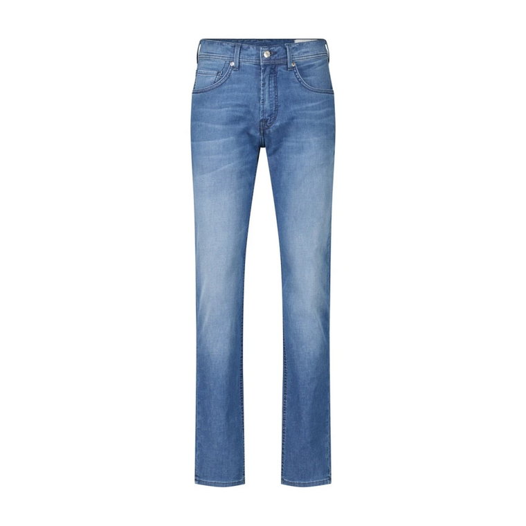 Regular-Fit Jeans z elastycznego denimu Baldessarini