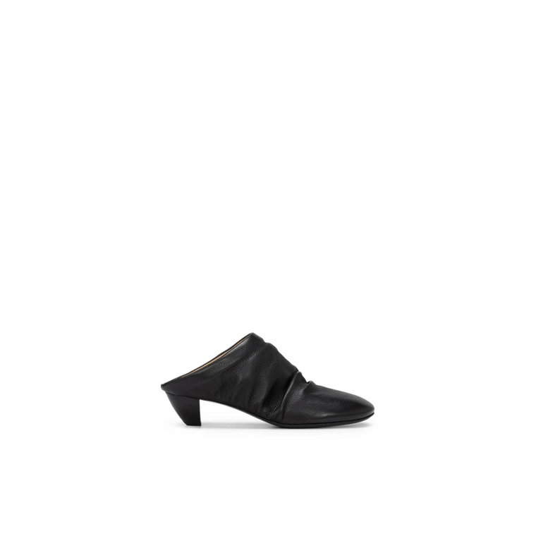 Heeled Mules Marsell