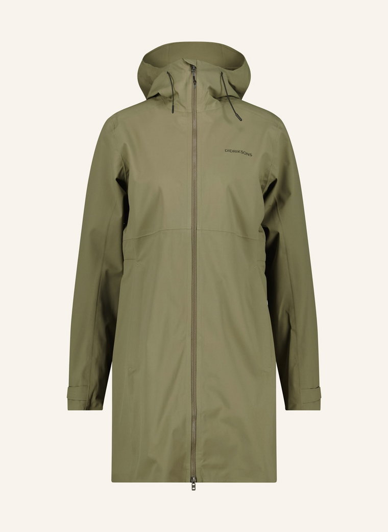 Didriksons Parka Bea gruen