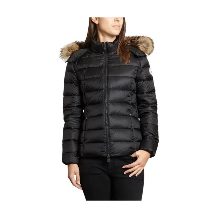 Luxe Padded Jacket - Miejski Styl Jott