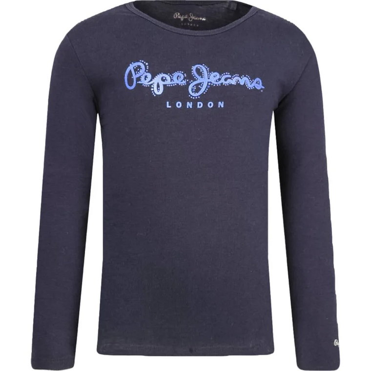 Pepe Jeans London Bluzka | Regular Fit