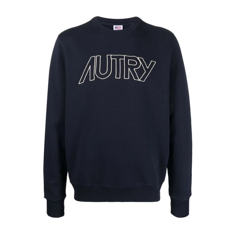 Klasyczne Sweatshirty Autry