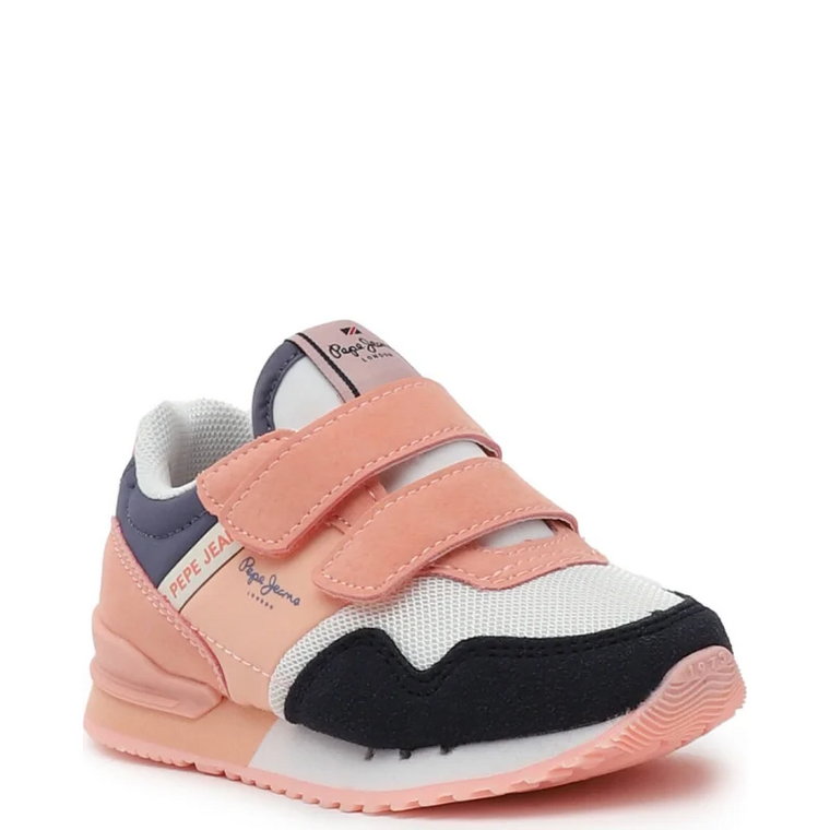 Pepe Jeans London Sneakersy LONDON BASIC GK