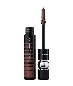 MAC MACSTACK Mascara Tusz do rzęs 12 ml Chestnut Stack