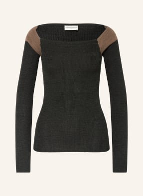 Claudie Pierlot Sweter grau