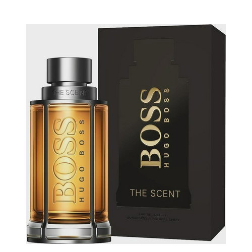 Woda toaletowa męska Hugo Boss The Scent 50 ml (0737052972268). Perfumy męskie