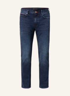 Tommy Hilfiger Jeansy Denton Bridger Straight Fit blau