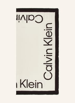 Calvin Klein Chusta schwarz