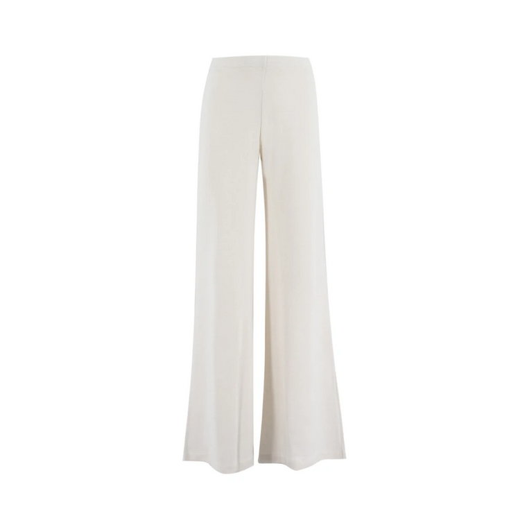 Wide Trousers Ermanno Scervino