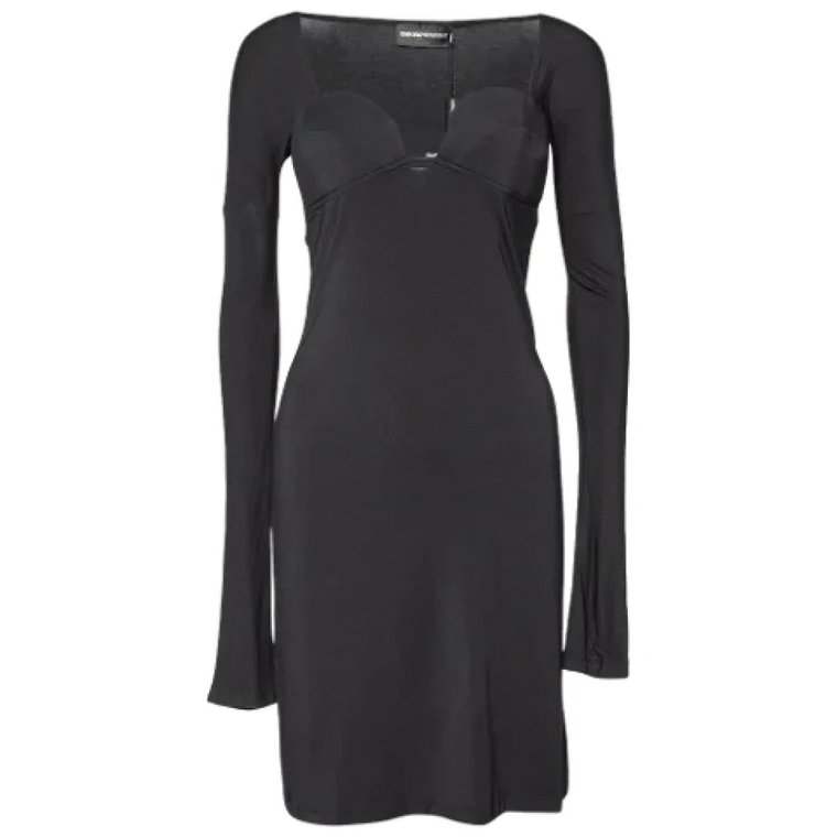 Pre-owned Knit dresses Armani Pre-owned