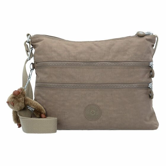 Kipling Basic Alvar BP 18 Torba na ramię 33 cm true beige