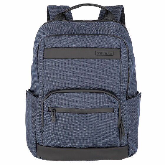 Travelite Meet Backpack RFID 41 cm Laptop compartment marine