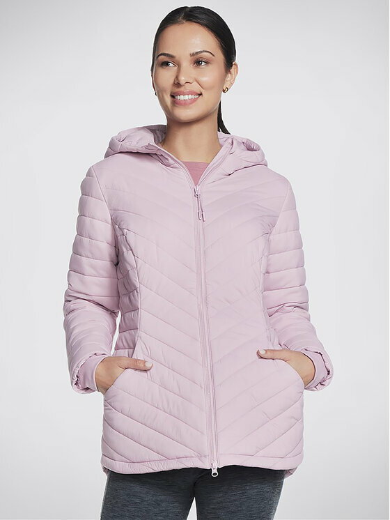 Kurtka anorak Skechers