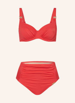 Charmline Bikini Z Fiszbinami Uni orange