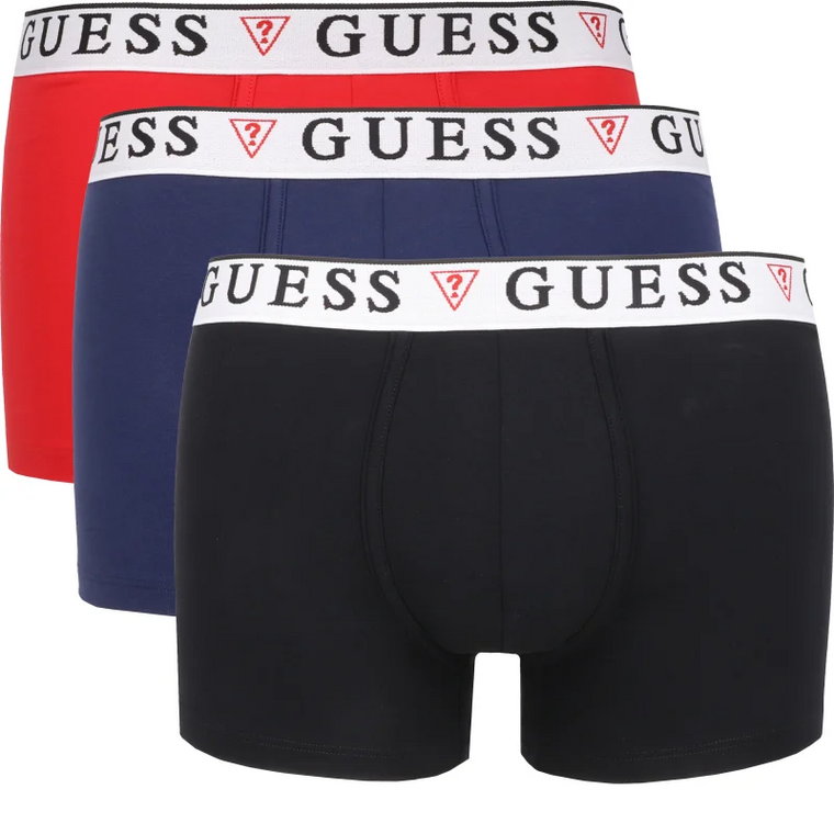 Guess Underwear  Bokserki 3-pack