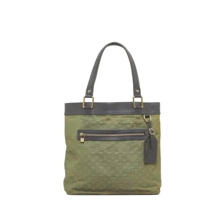 Pre-owned Torba Tote Louis Vuitton Vintage