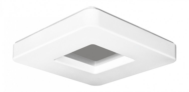 Nowoczesny plafon LED E110-Albo XL