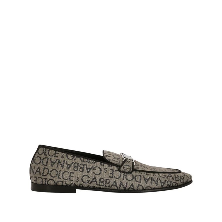 Loafersy Dolce & Gabbana