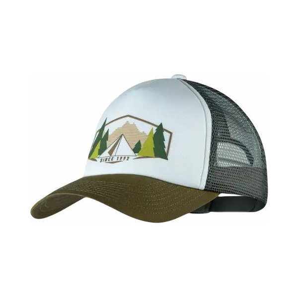 Czapka z daszkiem Trucker Cap Buff