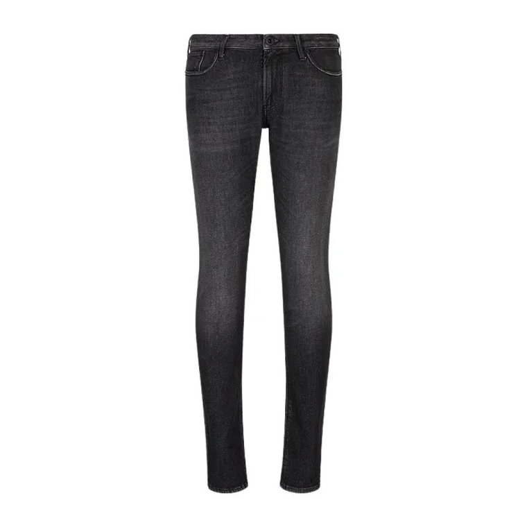 Slim-fit Jeans Emporio Armani