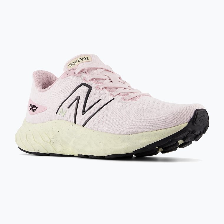 Buty do biegania damskie New Balance Fresh Foam X Evoz v3 pink