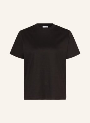 Mrs & Hugs T-Shirt schwarz
