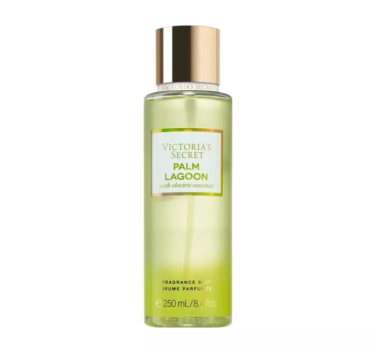 VICTORIA'S SECRET PALM LAGOON MGIEŁKA DO CIAŁA 250ML