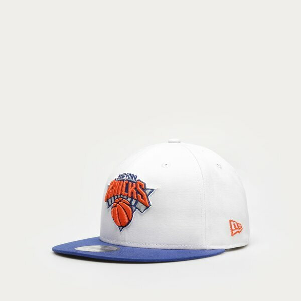 NEW ERA CZAPKA WHT CROWN TEAM 950 KNICKS NEW YORK KNICKS