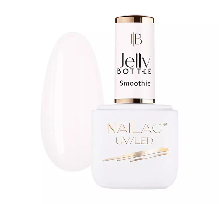 NAILAC JELLY BOTTLE ŻEL BUDUJĄCY 2W1 SMOOTHIE 7ML