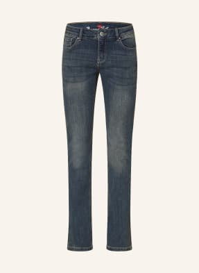 Buena Vista Jeansy Flare Italy blau