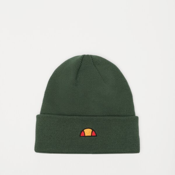 ELLESSE CZAPKA THAR BEANIE DGREEN