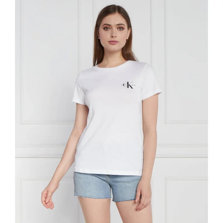 CALVIN KLEIN JEANS T-shirt 2-pack MONOGRAM | Slim Fit