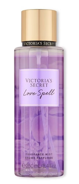 Victorias Secret Mgiełka do ciała Love Spell