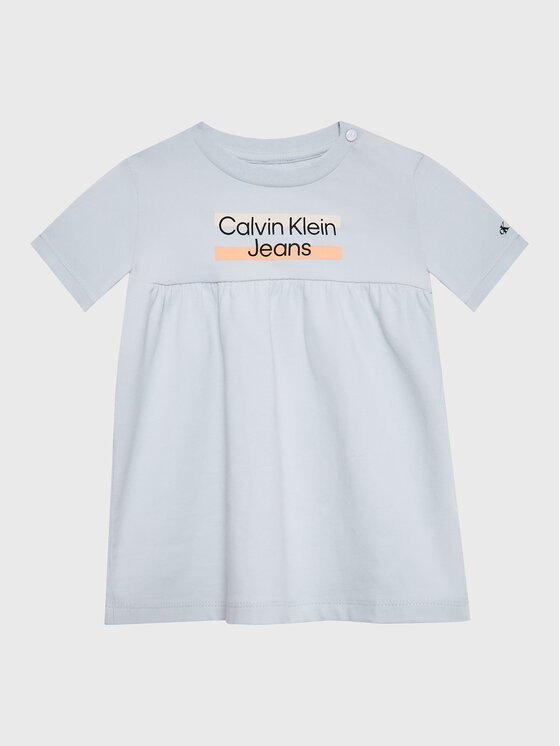 Sukienka codzienna Calvin Klein Jeans