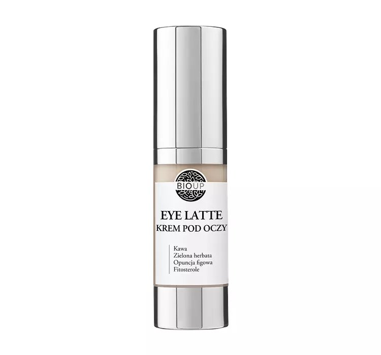 BIOUP EYE LATTE KREM POD OCZY 15ML