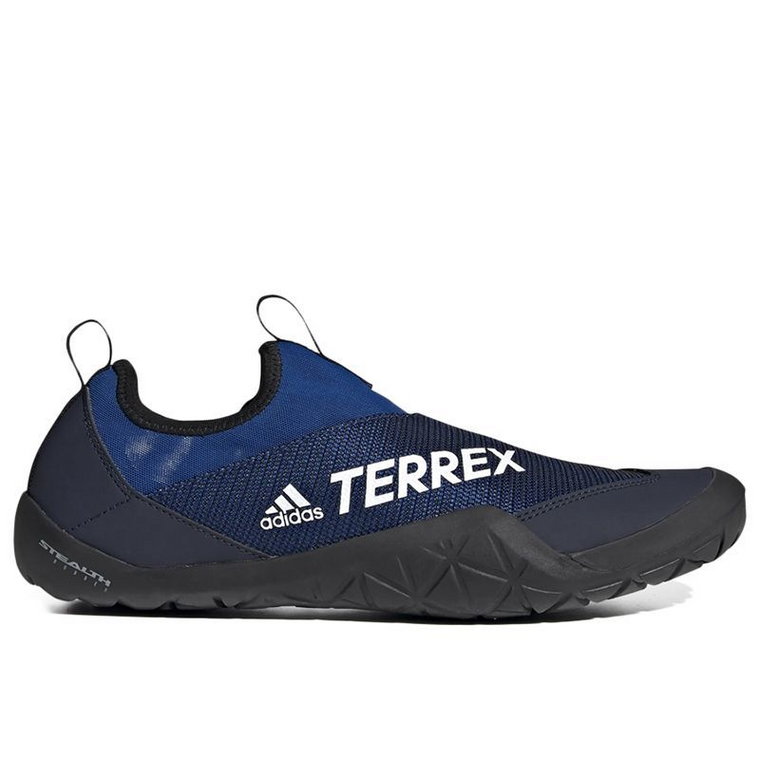 Buty adidas Terrex Climacool JawPaw II Water Slippers FX3961 - czarno-granatowe