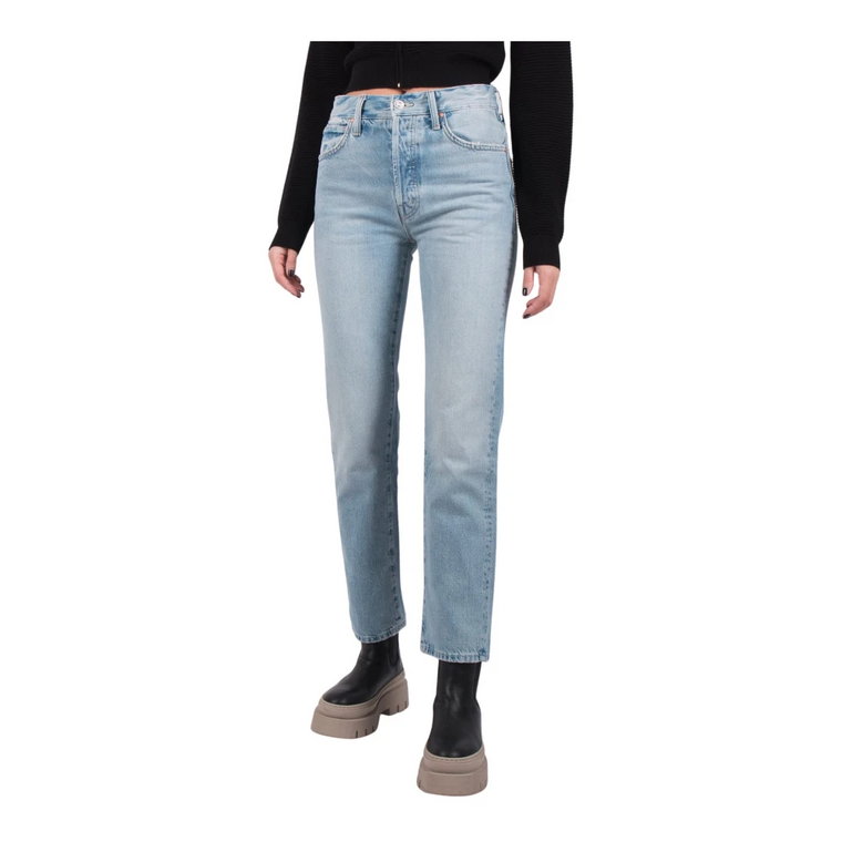 Slim-fit Jeans Mother