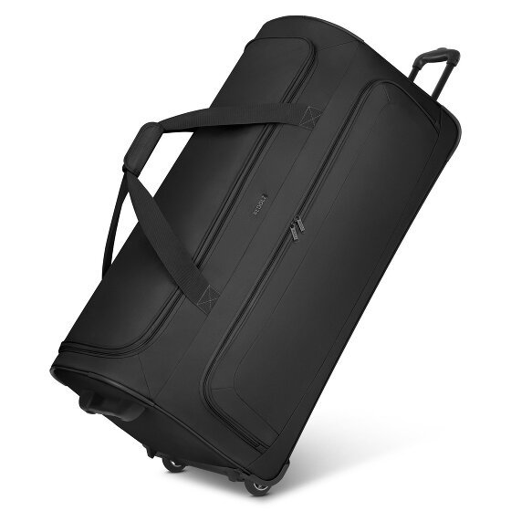 Redolz Torba podróżna Duffle Essentials na 2 kółkach XXL 91 cm rozmiar specjalny black