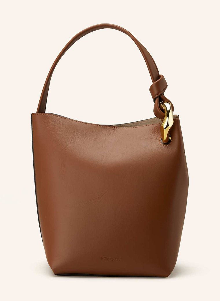 Jw Anderson Torba Shopper The Jwa Corner braun