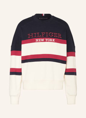 Tommy Hilfiger Bluza Nierozpinana weiss