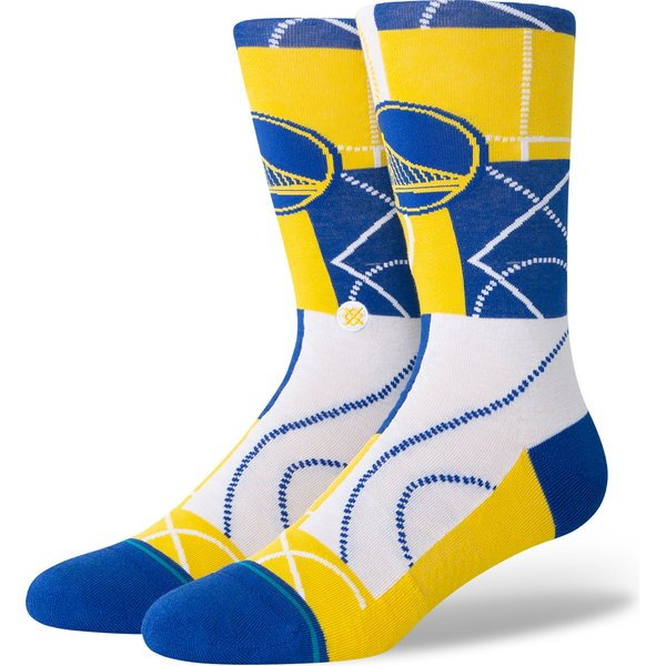 Skarpety Zone Golden State Warriors Stance