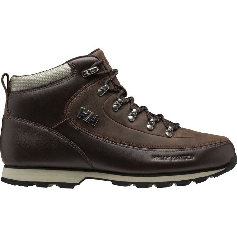 Buty Helly Hansen The Forester M 10513-708 brązowe