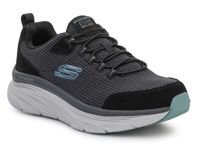 Buty Skechers D'Lux Walker-Bersaga 232263-BLK