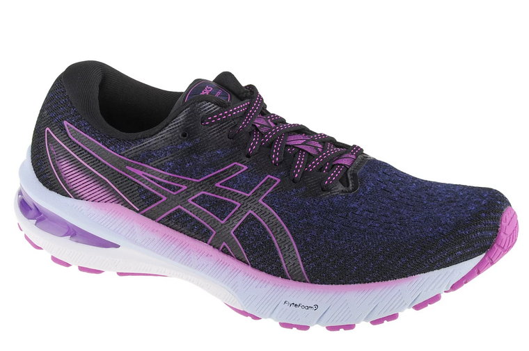 ASICS GT-2000 10 1012B045-404, Damskie, Granatowe, buty do biegania, tkanina, rozmiar: 37