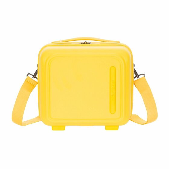 Mandarina Duck Logoduck + Beautycase 27 cm duck yellow