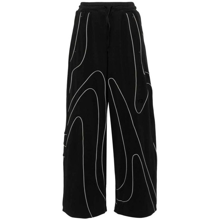 Wide Trousers Y-3