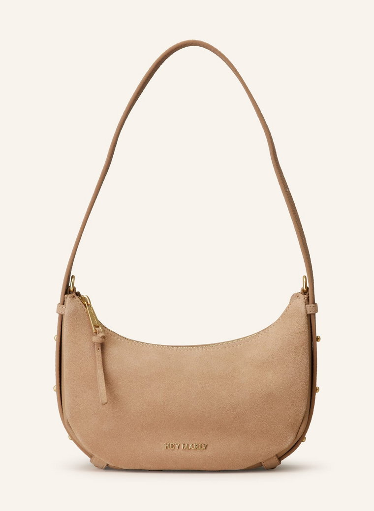 Hey Marly Torebka Banana Bag Mini beige