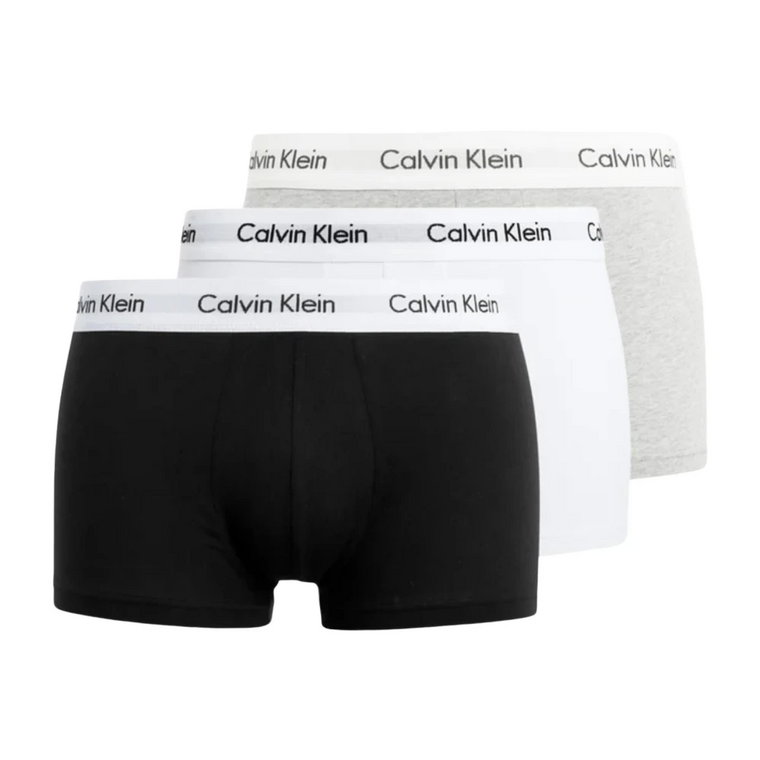 Multicolor Cotton Underwear Calvin Klein